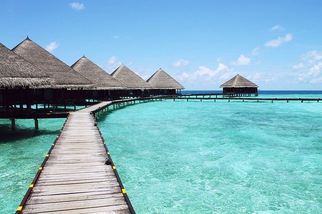 Caribbean family holiday
