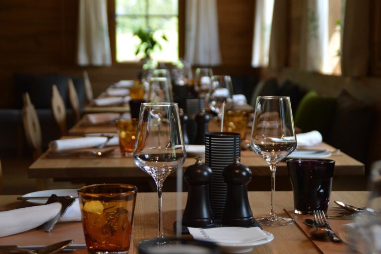 Best Restaurants in St John USVI