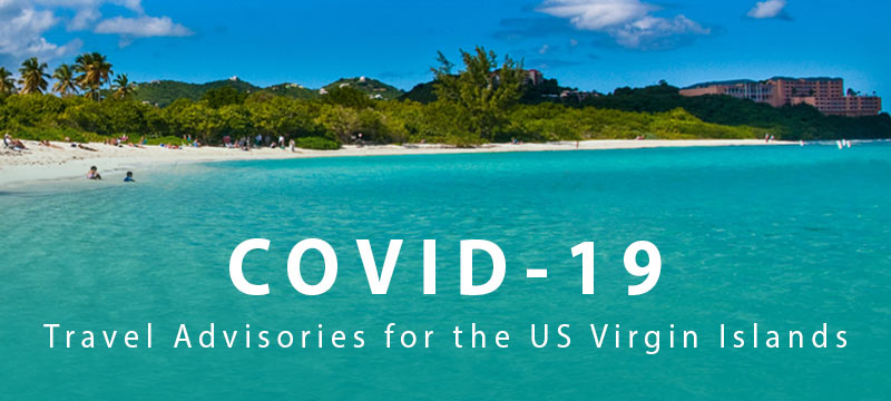 covid travel restrictions us virgin islands