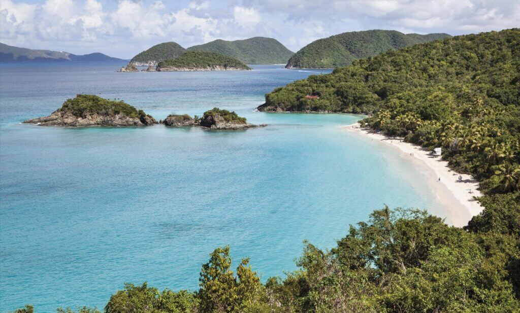 Trunk Bay